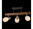 Потолочный светильник ILLUMICO IL9724-3CSQ-79 BK AB WD 1
