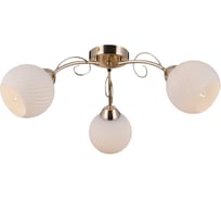 Потолочный светильник ILLUMICO IL0240-3CSQ-79 GD