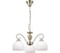 Подвесная люстра ILLUMICO IL0695-3PSQ-24 AB CAPELLA 1