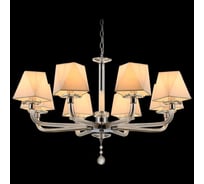 Подвесная люстра ILLUMICO IL6189-8P-27 CR