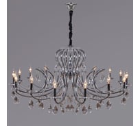 Подвесная люстра ILLUMICO IL2326-16POR-39 CR