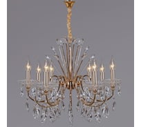 Подвесная люстра ILLUMICO IL2367-8POR-39 GD