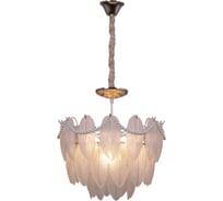 Подвесная люстра ILLUMICO IL5557-9PDI-39 GD