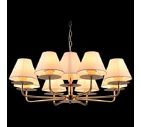 Подвесная люстра ILLUMICO IL6197-9P-17 GD