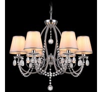 Подвесная люстра ILLUMICO IL6183-6P-27 CR