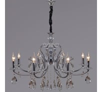 Подвесная люстра ILLUMICO IL2326-8POR-39 CR