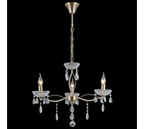 Подвесная люстра ILLUMICO IL0265-3PSQ-24 AB CASTOR