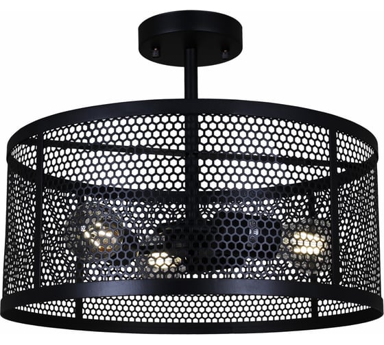 Потолочный светильник ILLUMICO IL1031-3C-05 BK 1