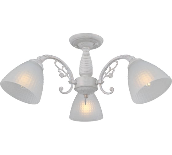 Потолочный светильник ILLUMICO IL0232-3CSQ-24 SS SPICA 1