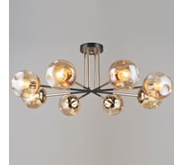 Потолочная люстра ReLuce 05014-0.3-08 COFFEE+FGD