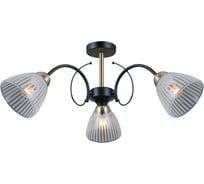 Потолочный светильник ILLUMICO IL0198-3CSQ-79 BK AB