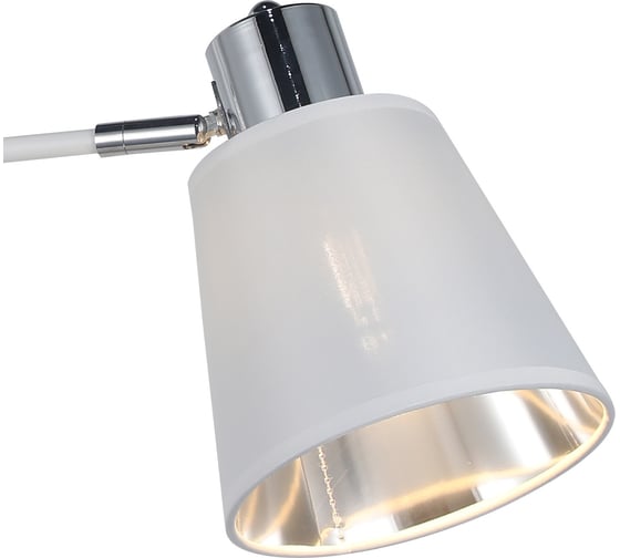 Потолочный светильник ILLUMICO IL6116-2COU-79 WH CR Abelie