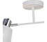 Потолочный светильник ILLUMICO IL6116-2COU-79 WH CR Abelie 3