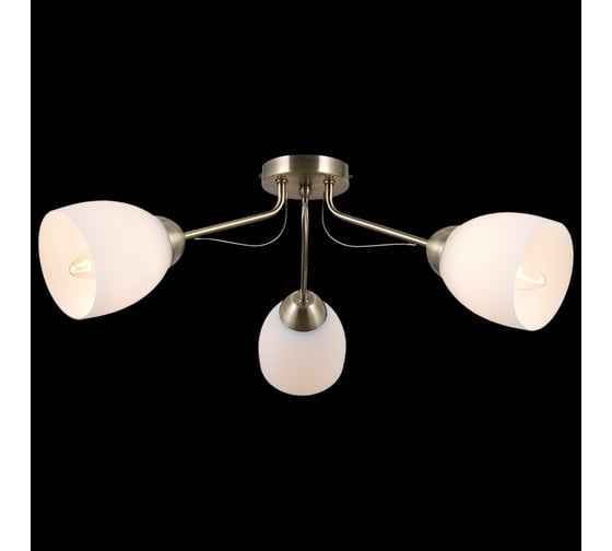Потолочный светильник ILLUMICO IL0333-3CSQ-79 AB
