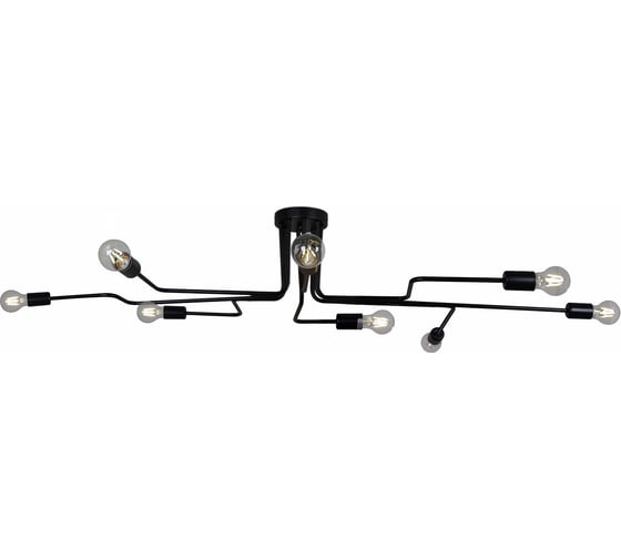 Потолочный светильник ILLUMICO IL2000-8C-05 BK