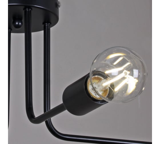 Потолочный светильник ILLUMICO IL2000-8C-05 BK