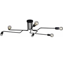 Потолочный светильник ILLUMICO IL2000-6C-05 BK