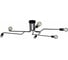 Потолочный светильник ILLUMICO IL2000-6C-05 BK 1
