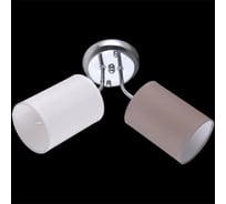 Потолочный светильник ILLUMICO IL9516-2WSQ-79 CR