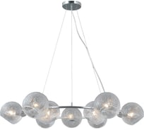 Подвесная люстра ILLUMICO IL0728-9PSQ-24 CR ARIES