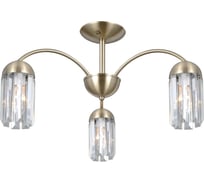 Потолочный светильник ILLUMICO IL0599-3CSQ-24 AB LYRA