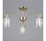 Потолочный светильник ILLUMICO IL0599-3CSQ-24 AB LYRA 2