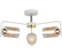 Потолочный светильник ILLUMICO IL8248-3COU-79 WH GD