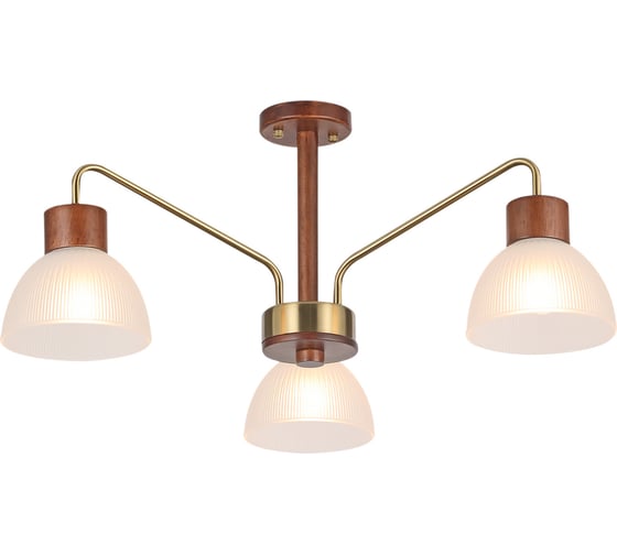 Потолочный светильник ILLUMICO IL0286-3C-79 BR 1