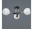 Потолочный светильник ILLUMICO IL0689-3CSQ-24 BK FGD LIBRA 2