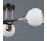 Потолочный светильник ILLUMICO IL0689-3CSQ-24 BK FGD LIBRA 3