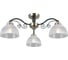 Потолочный светильник ILLUMICO IL0435-3CSQ-24 BK AB SPICA 1