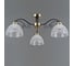 Потолочный светильник ILLUMICO IL0435-3CSQ-24 BK AB SPICA 3