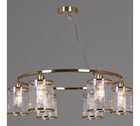 Подвесная люстра ILLUMICO IL0182-6P-79 COPPER