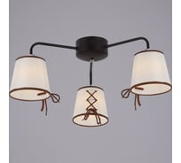 Потолочный светильник ILLUMICO IL6103-3COU-79 CF CR Clara