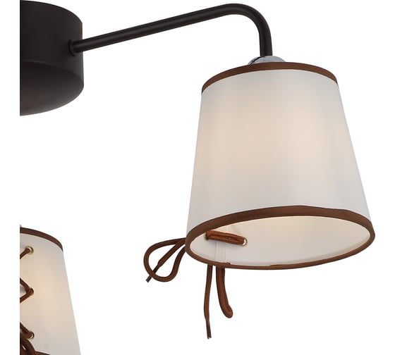 Потолочный светильник ILLUMICO IL6103-3COU-79 CF CR Clara