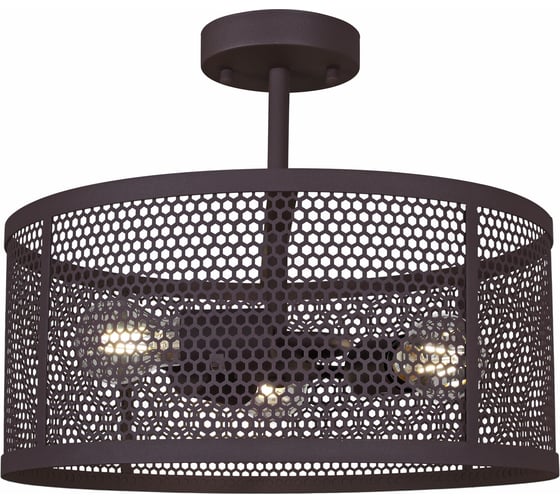 Потолочный светильник ILLUMICO IL1031-3C-05 COFFE