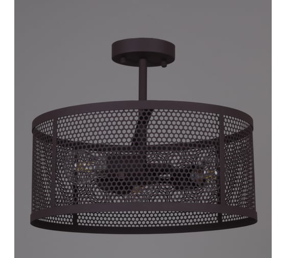 Потолочный светильник ILLUMICO IL1031-3C-05 COFFE