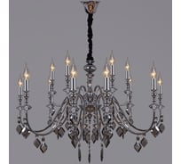 Подвесная люстра ILLUMICO IL2370-15POR-39 CR