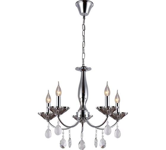 Подвесная люстра ILLUMICO IL1241-5PPA-29 CR