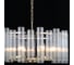 Подвесная люстра ILLUMICO IL0686-6PSQ-24 AB LYRA 3