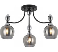 Потолочный светильник ILLUMICO IL8258-3COU-79 BK CR