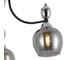 Потолочный светильник ILLUMICO IL8258-3COU-79 BK CR 3