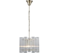 Подвесная люстра ILLUMICO IL0686-3PSQ-24 AB LYRA