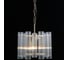 Подвесная люстра ILLUMICO IL0686-3PSQ-24 AB LYRA 3