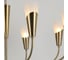 Подвесная люстра ILLUMICO IL0459-8P-79 BRASS 3