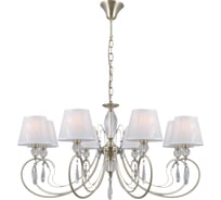 Подвесная люстра ILLUMICO IL0193-8PSQ-24 AB CASTOR