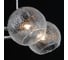 Подвесная люстра ILLUMICO IL0728-5PSQ-24 CR ARIES 4