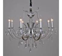 Подвесная люстра ILLUMICO IL3098-8POR-39 WT CR