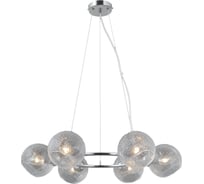 Подвесная люстра ILLUMICO IL0728-6PSQ-24 CR ARIES