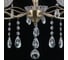 Подвесная люстра ILLUMICO IL0265-5PSQ-39 AB 6